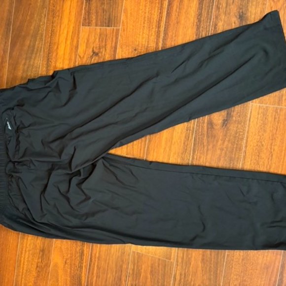 EDDIE BAUER Departure Ankle Pants Women's Black XL - Picture 3 of 4